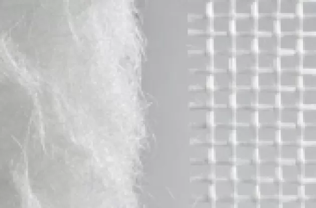 Skelná rohož vs. skelná látka